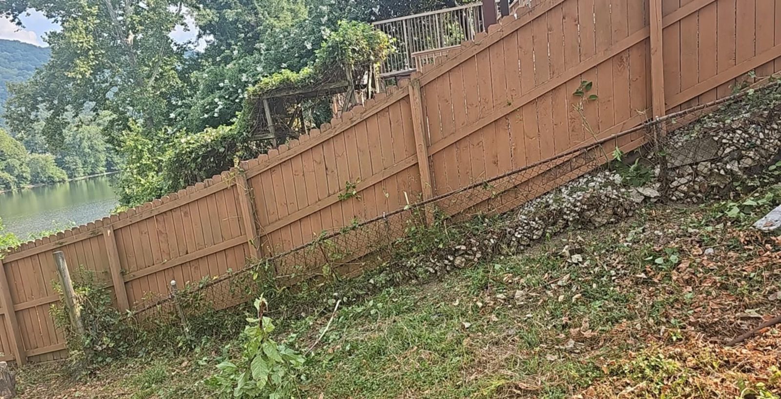 Completed remodeling work by Phares Property Management