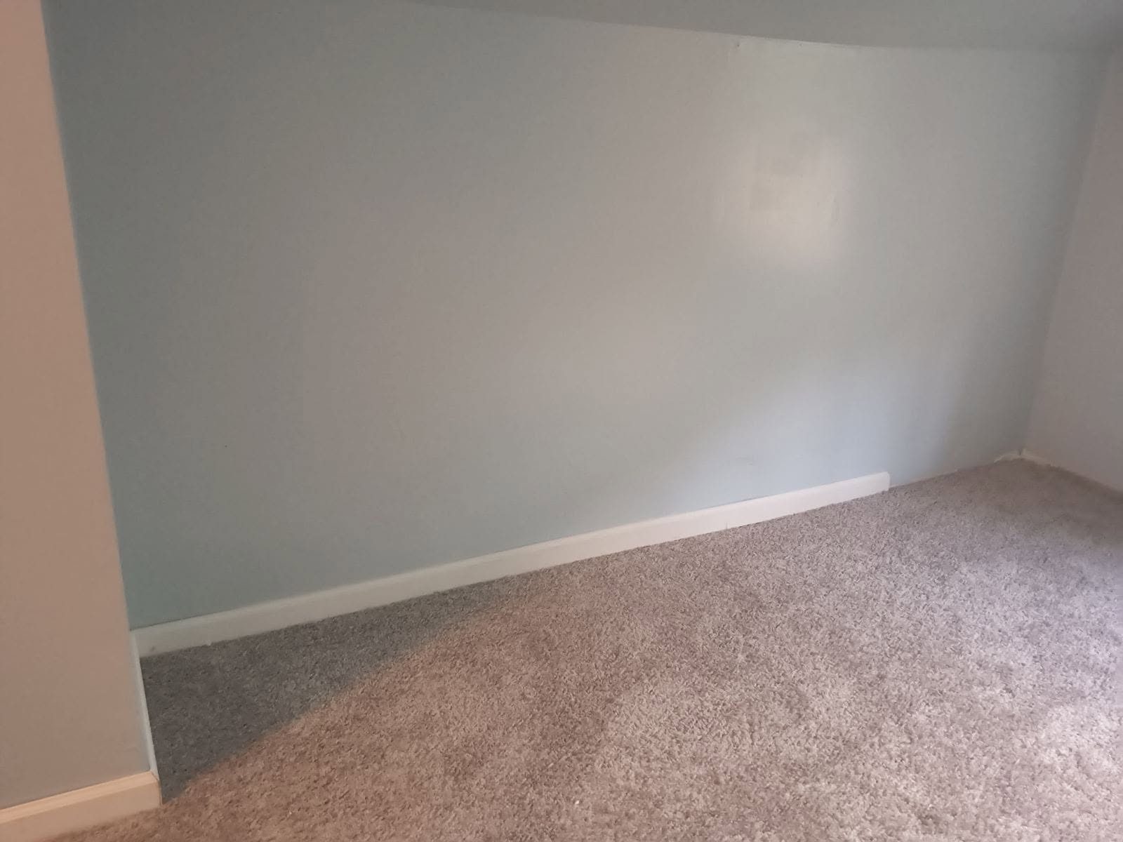 Interior remodeling and property improvement work by Phares Property Management