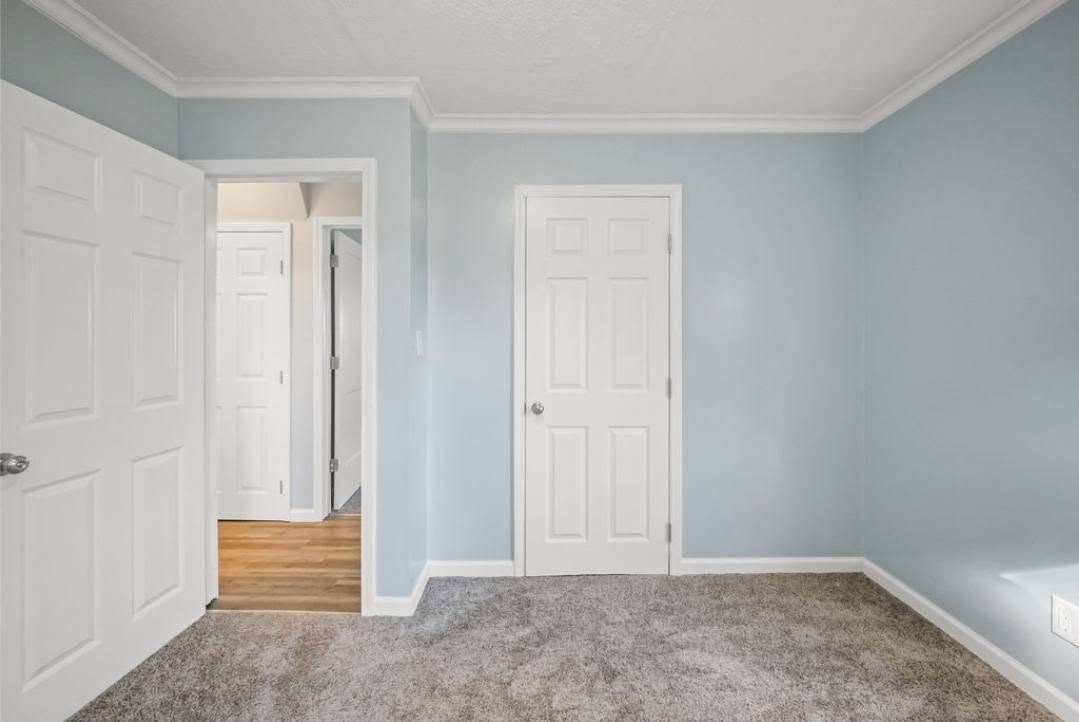 Interior remodeling and property improvement work by Phares Property Management