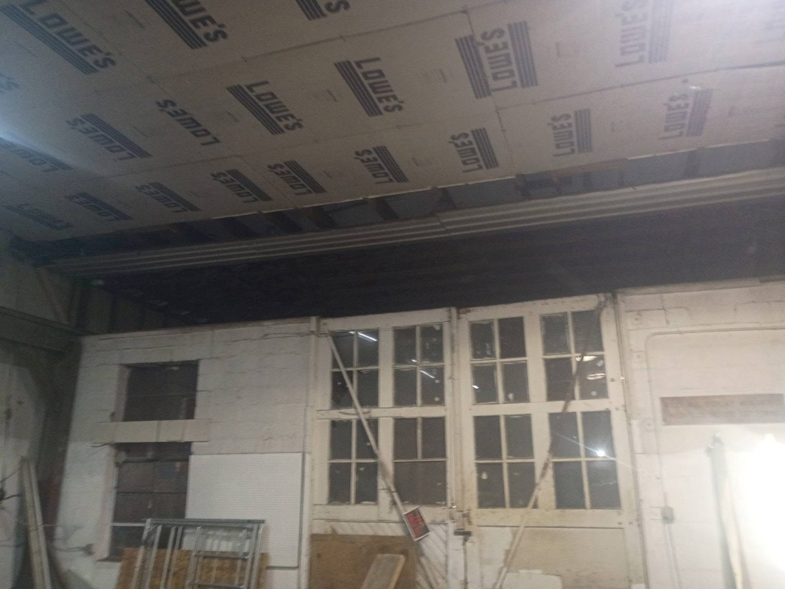 Commercial remodeling and tenant improvement work by Phares Property Management