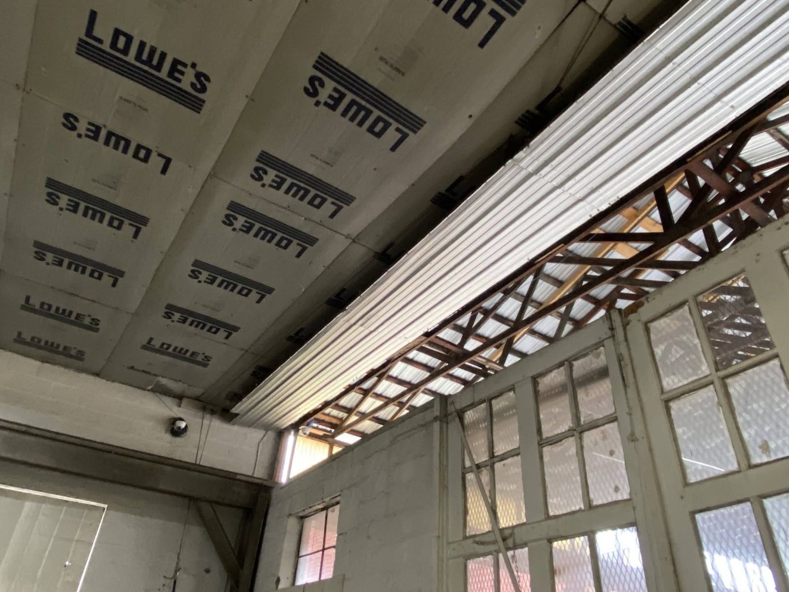 Commercial remodeling and tenant improvement work by Phares Property Management