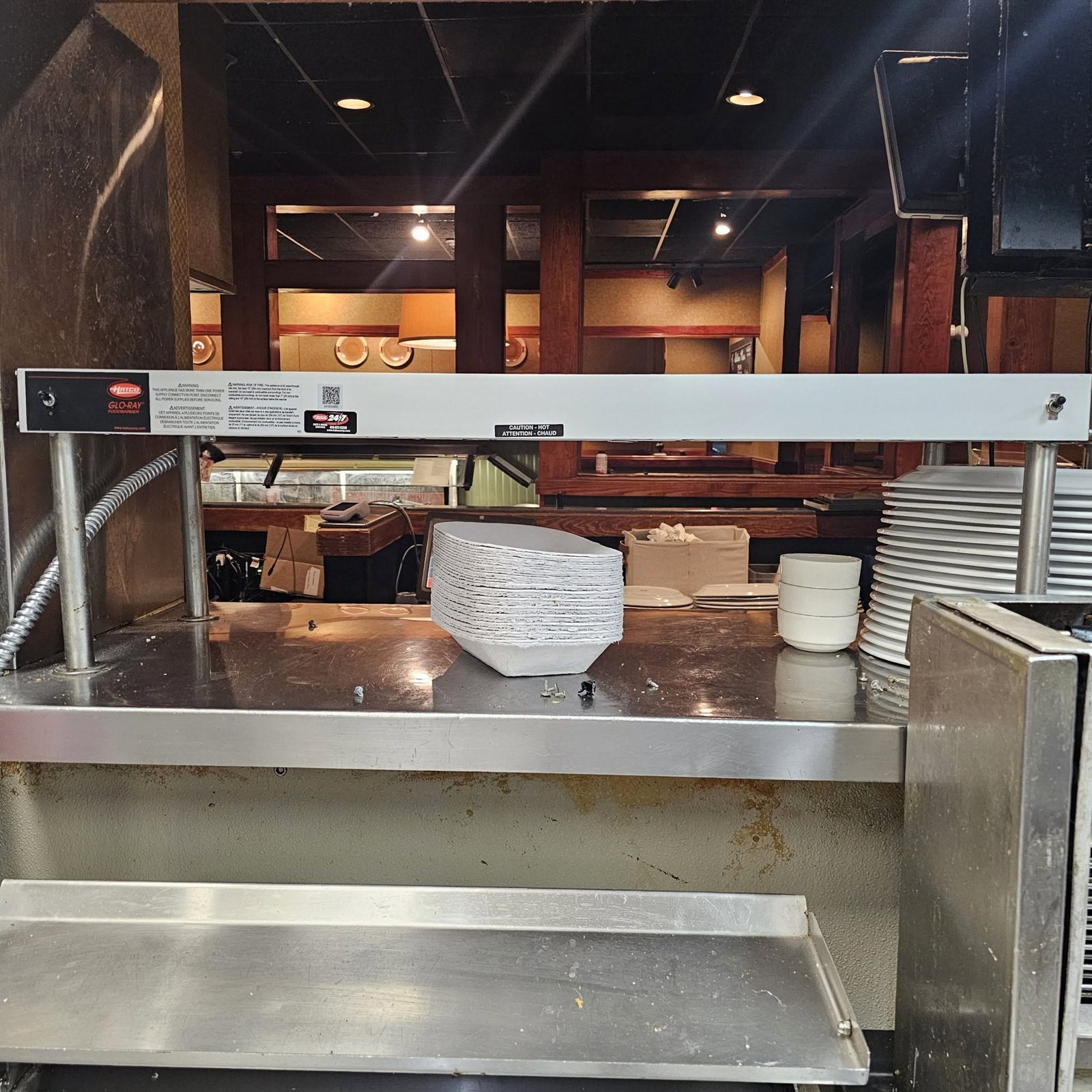 Commercial remodeling and tenant improvement work by Phares Property Management