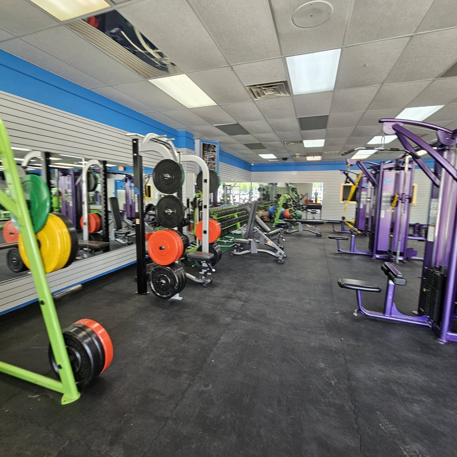 Commercial remodeling and tenant improvement work by Phares Property Management